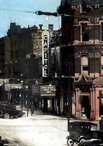 Capitol Theatre - Another Old View